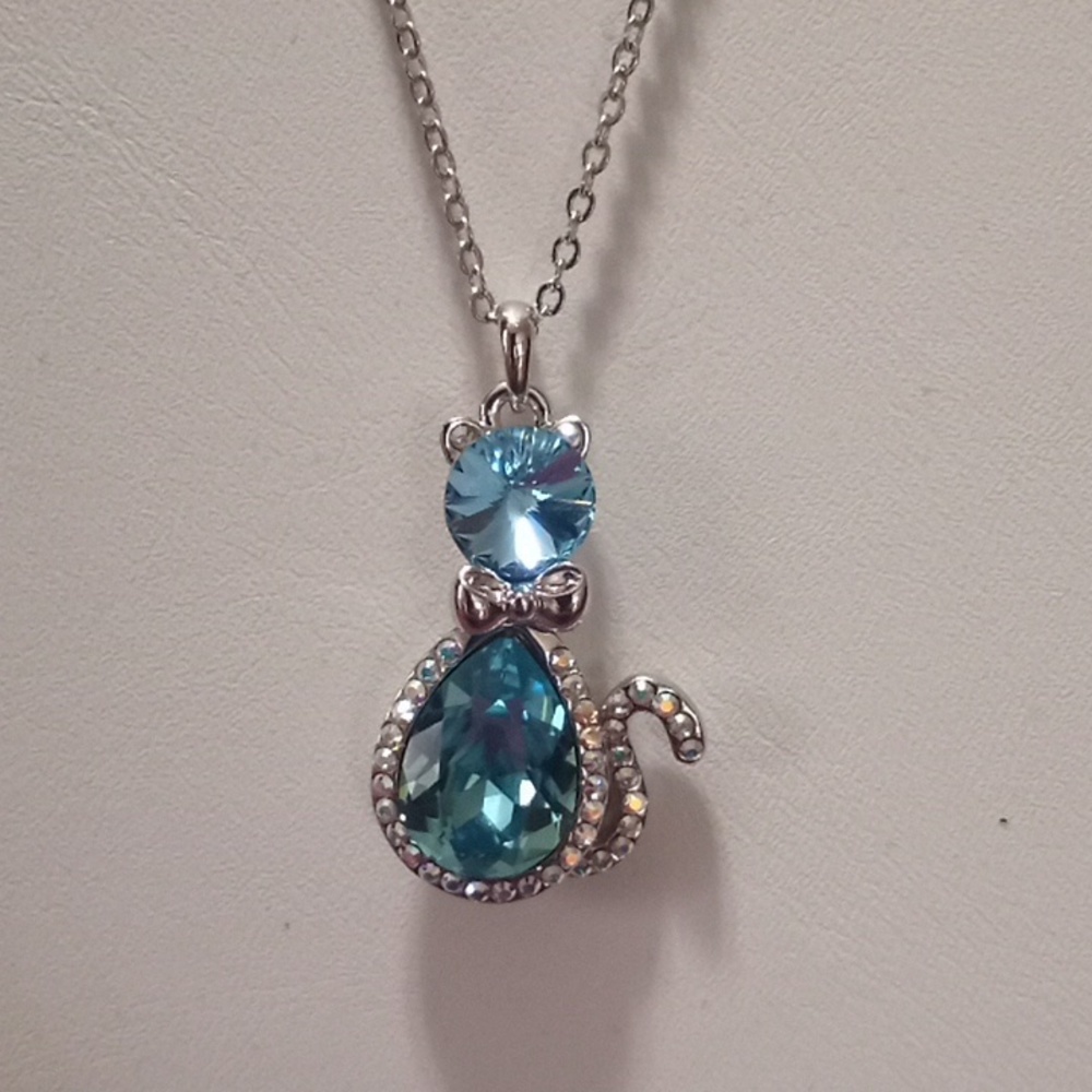 Sweet Cat Necklace